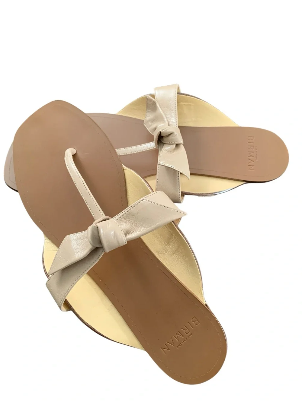Alexandre Birman new without